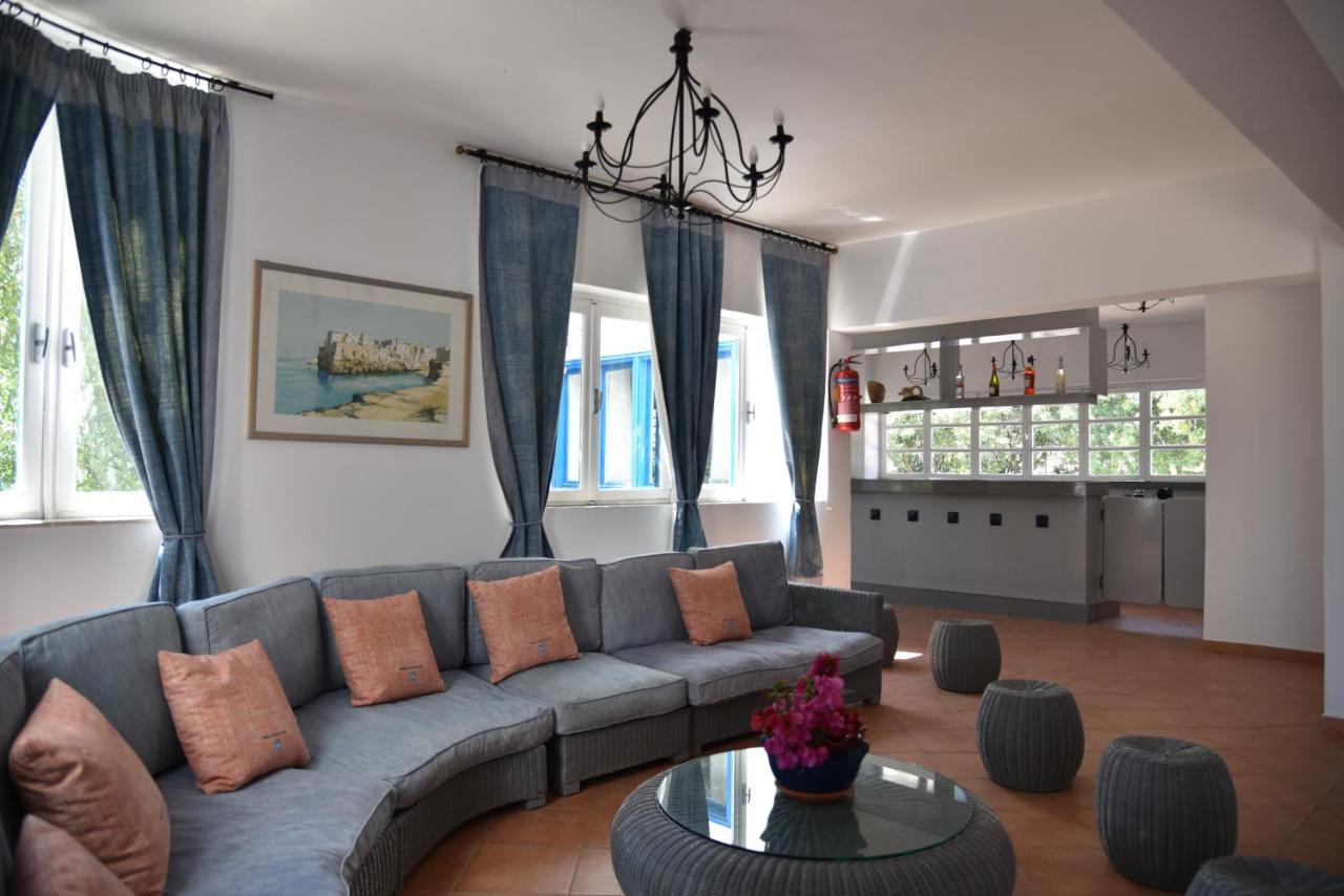 Boutique Hotel Tilos Mare Livadia  Zewnętrze zdjęcie