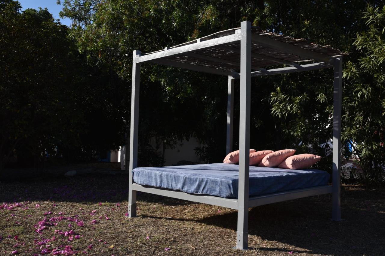 Boutique Hotel Tilos Mare Livadia  Zewnętrze zdjęcie