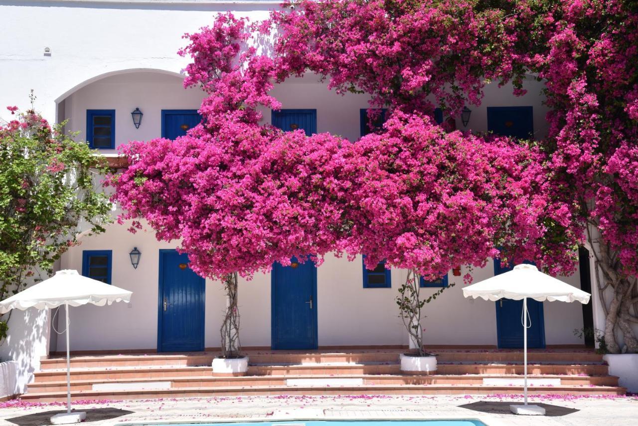 Boutique Hotel Tilos Mare Livadia  Zewnętrze zdjęcie