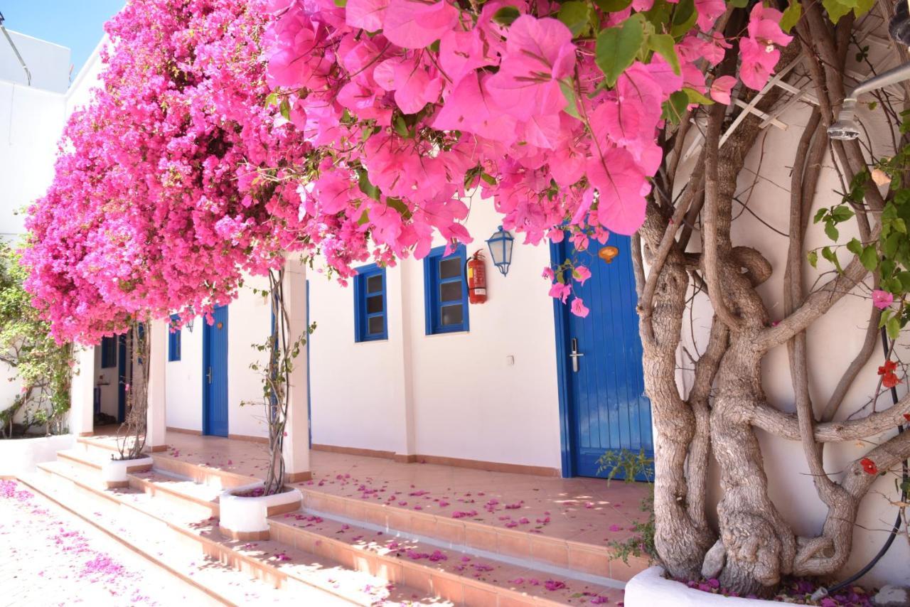 Boutique Hotel Tilos Mare Livadia  Zewnętrze zdjęcie