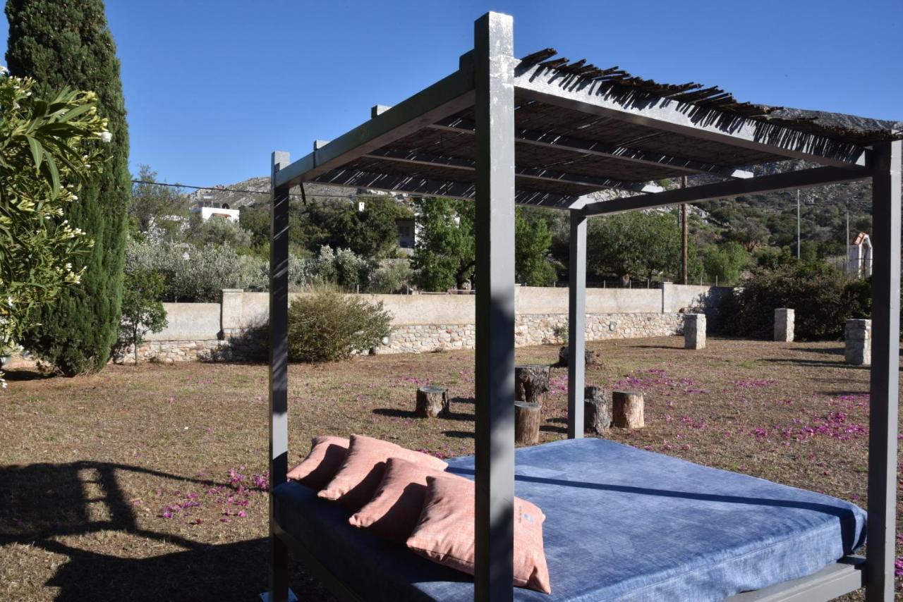 Boutique Hotel Tilos Mare Livadia  Zewnętrze zdjęcie