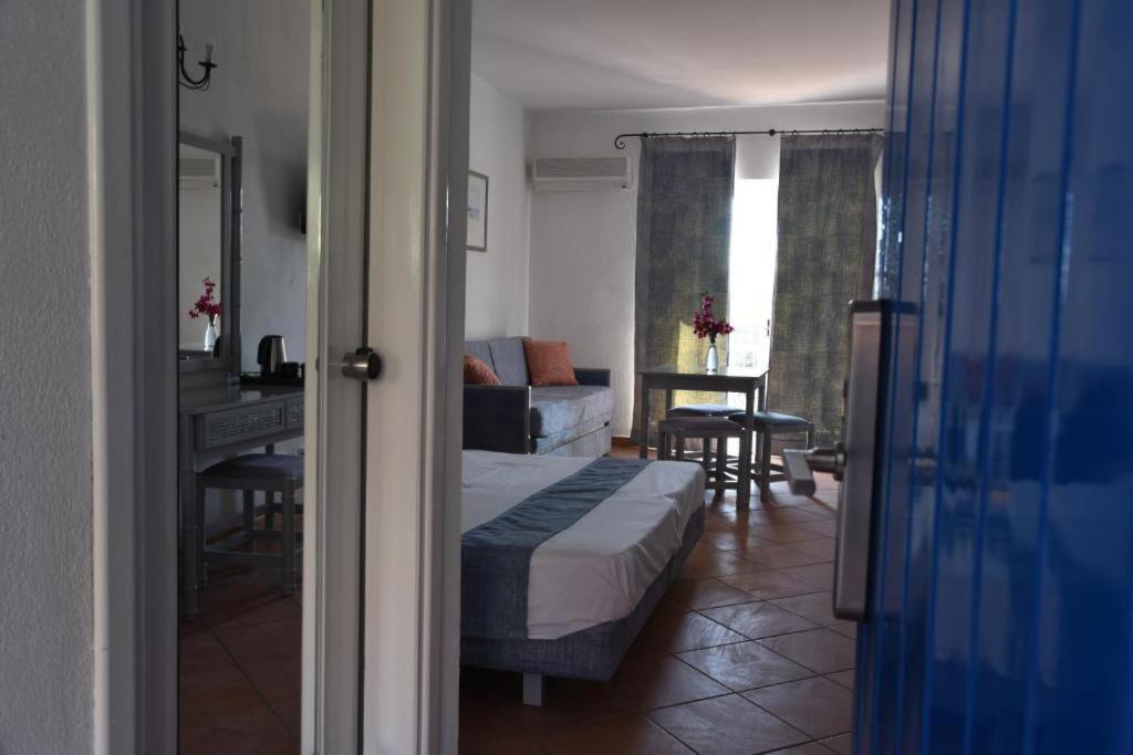 Boutique Hotel Tilos Mare Livadia  Zewnętrze zdjęcie