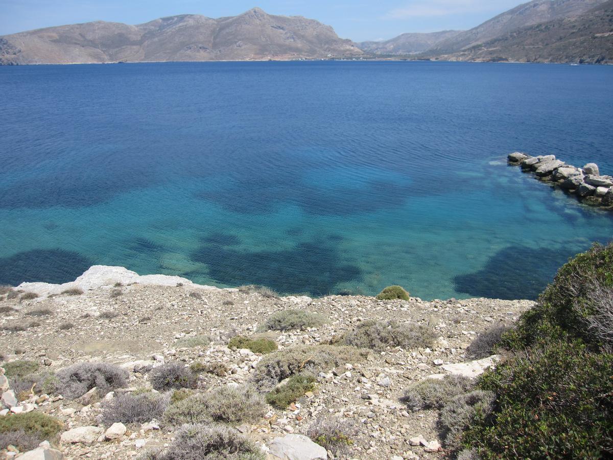Boutique Hotel Tilos Mare Livadia  Zewnętrze zdjęcie